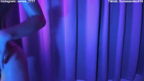 sereia_7777 online show from March 7, 2025, 12:04 am