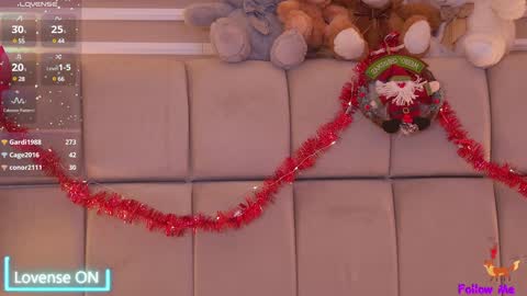 Serena online show from December 27, 2024, 11:31 pm