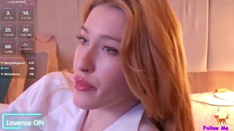 Serena online show from February 17, 2025, 12:54 am