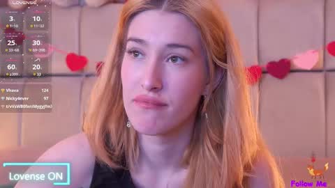 Serena online show from February 21, 2025, 11:43 pm