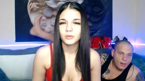 serenaandryan online show from March 24, 2026, 6:57 pm