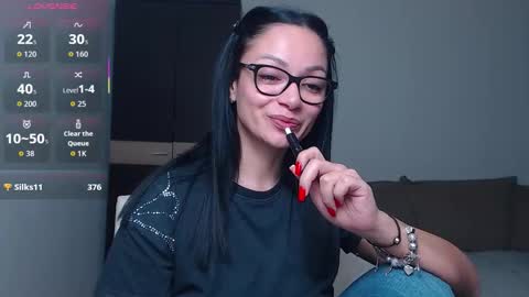 SereneSophi online show from February 27, 2026, 5:29 am