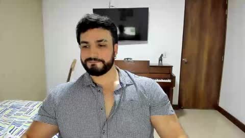 SERGEII R online show from November 9, 2025, 11:58 pm