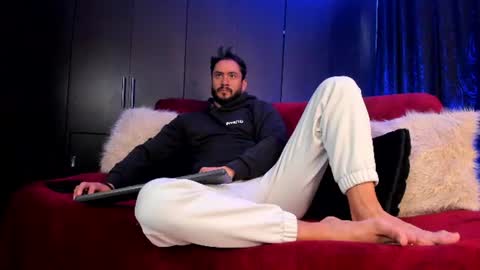 Sergi Mancini online show from July 2, 2026, 10:27 pm