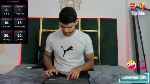 Sergio online show from July 8, 2026, 11:37 am