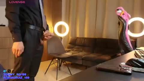 Sergioruiz 199 online show from July 29, 2026, 5:11 pm
