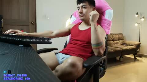 Sergioruiz 199 online show from August 7, 2026, 11:40 pm