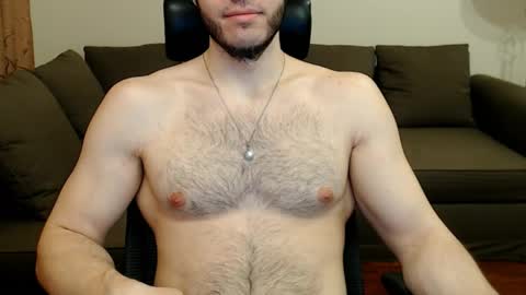 Snapshot of sergiotitan3271 chatting on June 7, 2026, 10:46 pm Serg Superior online show from June 7, 2026, 10:46 pm