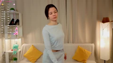 Melissa online show from April 25, 2026, 7:55 pm