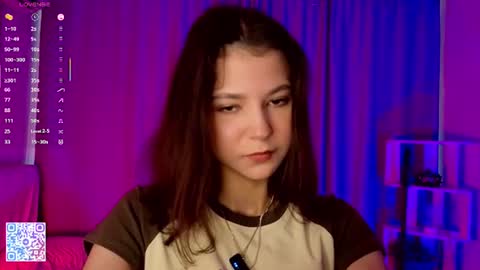 Snapshot of serinazele chatting on July 9, 2026, 6:50 am Melissa online show from July 9, 2026, 6:50 am