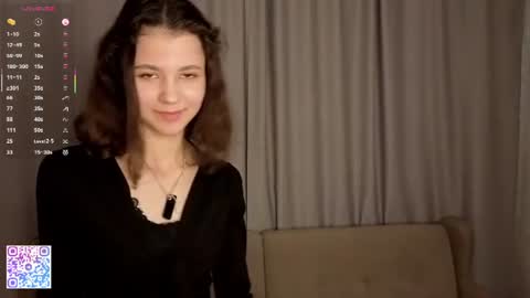 Snapshot of serinazele chatting on July 15, 2026, 6:18 am Melissa online show from July 15, 2026, 6:18 am