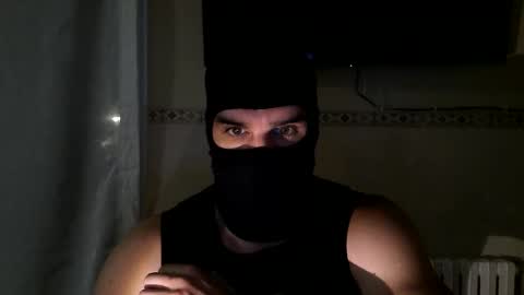 Snapshot of seryx1984 chatting on June 6, 2026, 10:58 pm DarkHeatAthlete online show from June 6, 2026, 10:58 pm