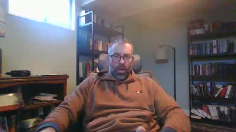 seth66630 online show from February 26, 2026, 5:45 pm