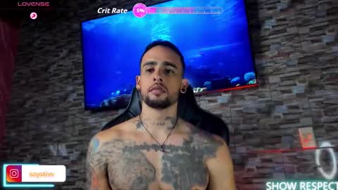 seth_0wner online show from January 17, 2026, 2:16 am