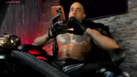 seth_0wner online show from March 12, 2026, 2:50 am