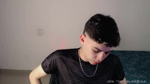 seth_ryder online show from October 10, 2025, 6:01 am