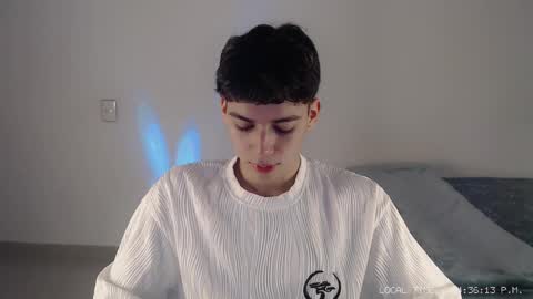 seth_ryder online show from November 8, 2025, 9:35 pm