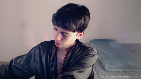 seth_ryder online show from December 20, 2025, 7:15 am