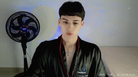 seth_ryder online show from January 13, 2026, 6:40 am