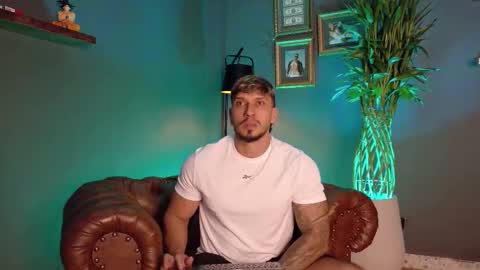 Snapshot of seth_vega_ chatting on February 3, 2026, 6:57 pm HEY IM SETH online show from February 3, 2026, 6:57 pm