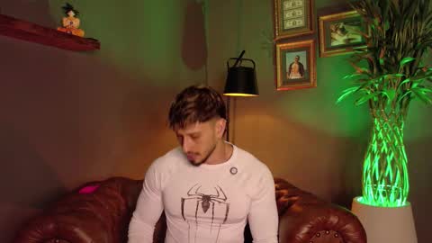 Snapshot of seth_vega_ chatting on February 6, 2026, 8:12 pm HEY IM SETH online show from February 6, 2026, 8:12 pm