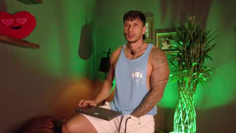 Snapshot of seth_vega_ chatting on March 3, 2026, 10:04 pm HEY IM SETH online show from March 3, 2026, 10:04 pm