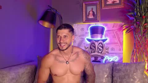 HEY IM SETH online show from March 20, 2026, 6:57 pm