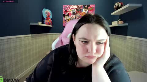 sex_puma online show from January 10, 2026, 9:00 am