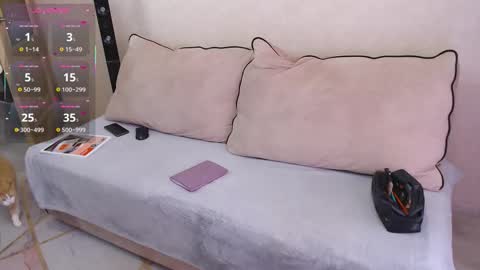 Roxy Kate Mary Alex Arnold online show from September 15, 2025, 10:37 am