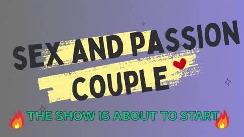 Snapshot of sexandpassioncouple chatting on February 27, 2025, 1:05 am Emma Alex online show from February 27, 2025, 1:05 am