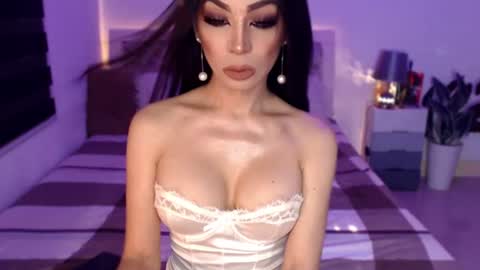 Snapshot of sexenchantresstgirl chatting on July 30, 2026, 11:48 pm Mistress Maria online show from July 30, 2026, 11:48 pm
