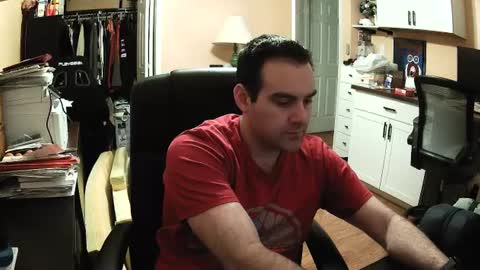 Kyle online show from January 28, 2025, 12:47 am