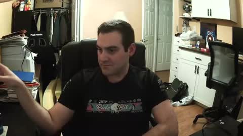 Kyle online show from February 2, 2025, 11:11 pm