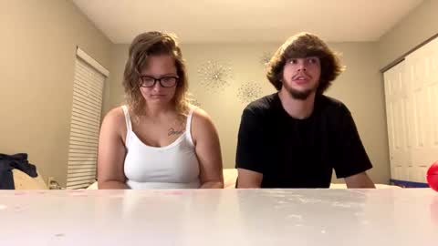 sexibabe124 online show from March 9, 2025, 2:07 am