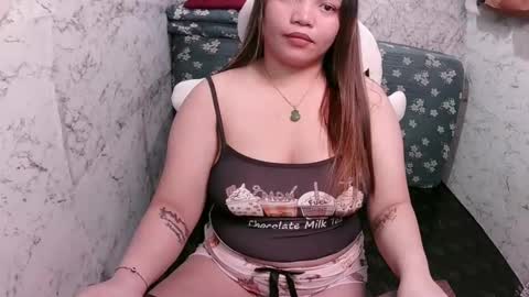 Snapshot of seximarsh88 chatting on January 8, 2025, 4:44 pm Thess A. online show from January 8, 2025, 4:44 pm