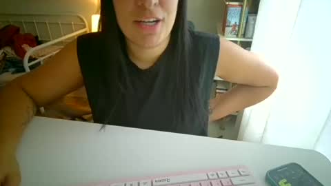 Snapshot of sexinikki77 chatting on October 4, 2025, 8:18 pm sexinikki77 online show from October 4, 2025, 8:18 pm