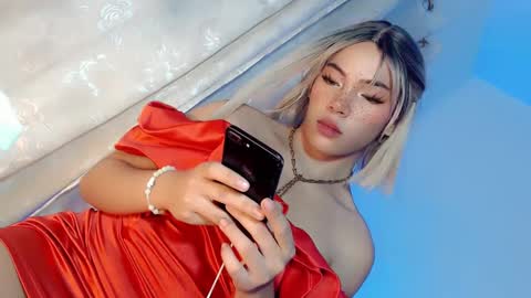 Snapshot of sexlovergirl_soffy chatting on February 6, 2025, 5:40 pm call me sofia online show from February 6, 2025, 5:40 pm