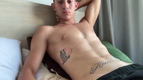 Jace online show from April 3, 2026, 9:29 am