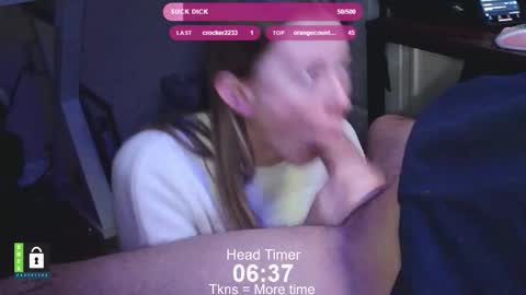 sexntingz online show from January 7, 2026, 6:21 pm