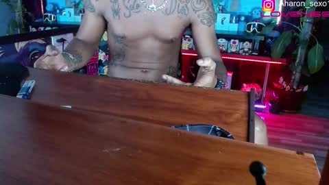 Aharon  ravelo online show from November 20, 2025, 12:55 am