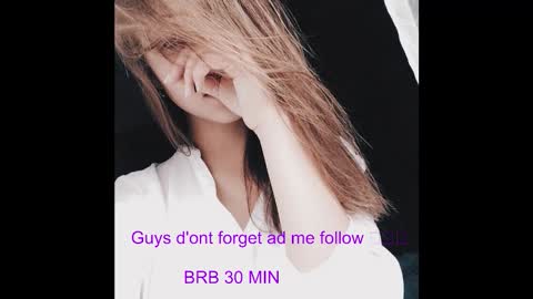 Snapshot of sexsy_bunny chatting on October 27, 2025, 7:01 am See you on October going to miss you guys incredibly. Subscribe to my Onlyfans Channel to follow the news online show from October 27, 2025, 7:01 am