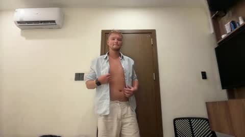 Max Leman online show from April 25, 2026, 4:26 pm