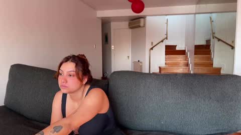 Snapshot of sexualmindset chatting on October 16, 2025, 12:06 pm Andrea online show from October 16, 2025, 12:06 pm