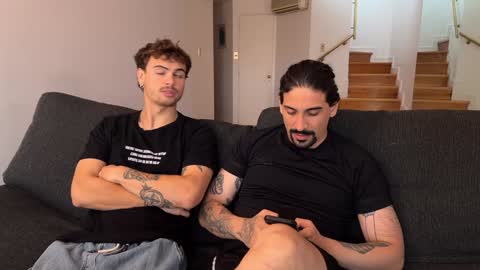 Snapshot of sexualmindset chatting on October 27, 2025, 8:02 pm Andrea online show from October 27, 2025, 8:02 pm