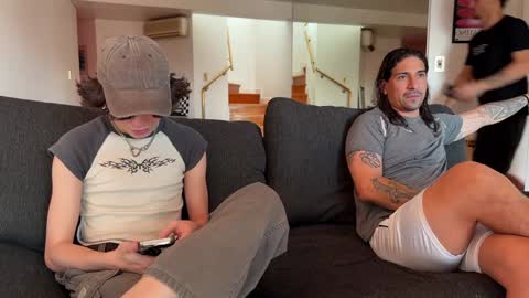 Snapshot of sexualmindset chatting on December 1, 2025, 8:25 pm Andrea online show from December 1, 2025, 8:25 pm