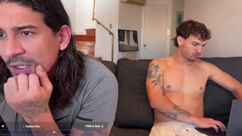 Andrea online show from February 13, 2026, 9:00 pm