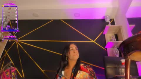 Tifanny Benitez  online show from October 11, 2025, 8:18 pm