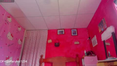 Tifanny Benitez  online show from June 27, 2026, 8:03 pm
