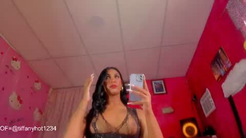Tifanny Benitez  online show from July 1, 2026, 4:29 pm