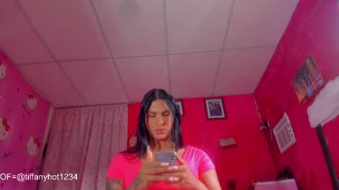 Tifanny Benitez  online show from July 6, 2026, 8:33 pm
